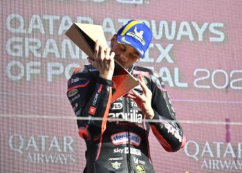 Marco Bezzecchi Ngacir Juarai Hasil MotoGP Portugal 2025