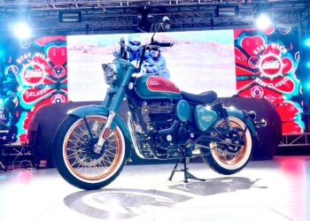 Royal Enfield Goan Classic 350 Resmi Meluncur ke Tanah Air, Cuma Segini Harganya