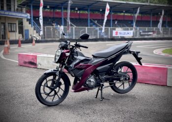 Suzuki Luncurkan Satria PRO dan Satria F150 Terbaru, Ini Beda dan Harganya