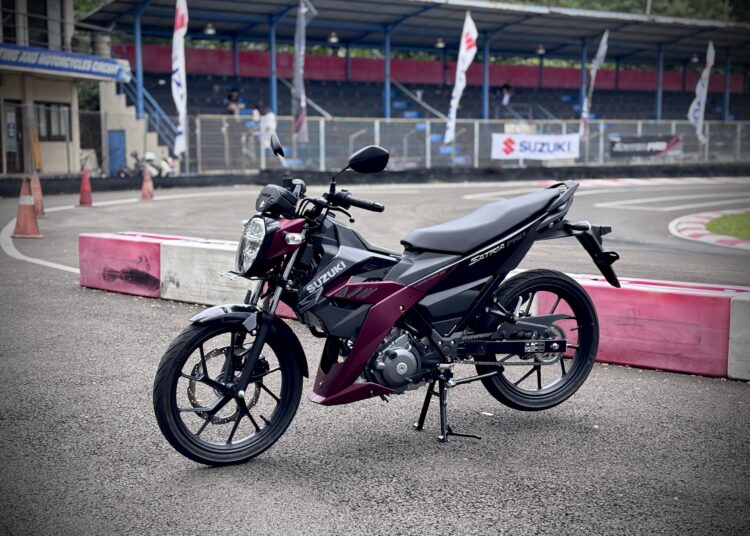 Suzuki Luncurkan Satria PRO dan Satria F150 Terbaru, Ini Beda dan Harganya