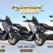 Sambut Satu Dekade Yamaha NMAX Tawarkan Warna Baru nan Elegan, Segini Harganya