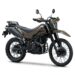 Kawasaki KLX230DF Tampil Macho, Sasar Dual Purpose Berkonsep Durable Force