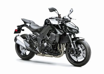 Kawasaki Z1100 ABS 2026 Meluncur ke Tanah Air, Sugomi Makin Galak nan Canggih