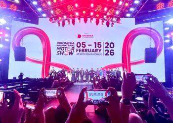 IIMS 2026 Launching Program Infinite, Hadirkan Konsep Sportainment