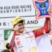 Fadillah Arbi Aditama Raih Juara Asia AP250 2025 Usai Juara Race 1 ARRC Thailand 2025
