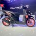 All New Honda Vario 125 Resmi Meluncur di Indonesia, Rangka Pipe Frame