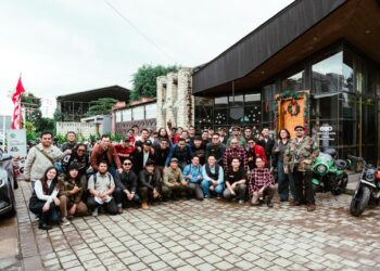 Berbagi Keberhasilan Pencapaian, MIE Gelar Motul IPONE Friends and Family
