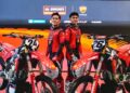 Andalkan Ducati Desmo450 MX, Ducati MX Team Indonesia Resmi Diperkenalkan