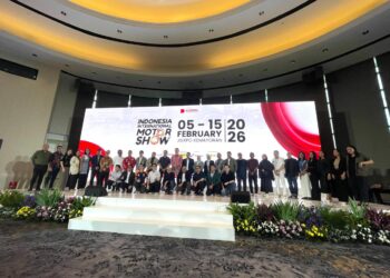 Ini Dia Deretan Motor Baru Yang Bakal Hadir di IIMS 2026
