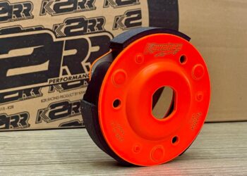 Kopling Set NMAX Kawahara Racing Buat Akselerasi Juga Turing