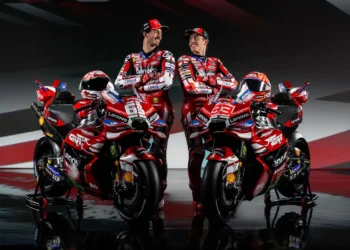Ducati Lenovo Tampilkan Livery Legend di MotoGP 2026, Rayakan Ultah ke-100