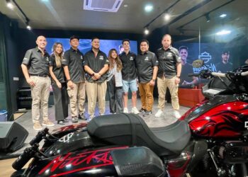 Untuk Indonesia, Niti Racing Terjun di MotoGP Harley-Davidson Bagger World Cup 2026