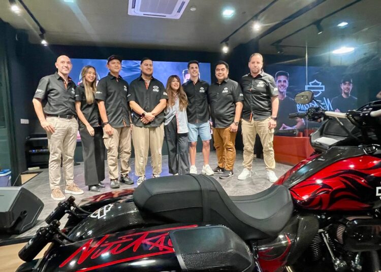 Untuk Indonesia, Niti Racing Terjun di MotoGP Harley-Davidson Bagger World Cup 2026