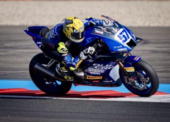 Aldi Satya Mahendra Cetak Sejarah Indonesia di WSSP Australia 2026, Start 28 Finish 2