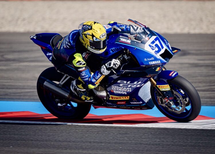 Aldi Satya Mahendra Cetak Sejarah Indonesia di WSSP Australia 2026, Start 28 Finish 2