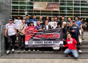 Merek AHRS Kembali Digugat, H Asep Hendro Maju Persidangan