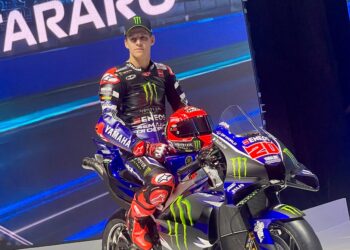 Kontrak Habis di Akhir 2026, Fabio Quartararo Akui Sudah Bicara Dengan Honda