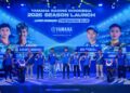 Ini Dia Jajaran Pembalap Yamaha Racing Indonesia Musim 2026 di Balap Internasional