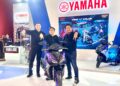 Yamaha Gebrak IIMS 2026 Lewat Warna Baru Aerox Alpha, Anak Muda Banget