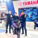 Yamaha Gebrak IIMS 2026 Lewat Warna Baru Aerox Alpha, Anak Muda Banget