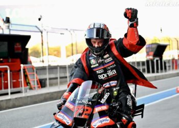 Marco Bezzecchi Juara Hasil MotoGP Thailand 2026, Aprilia Lebih Siap Ketimbang Ducati