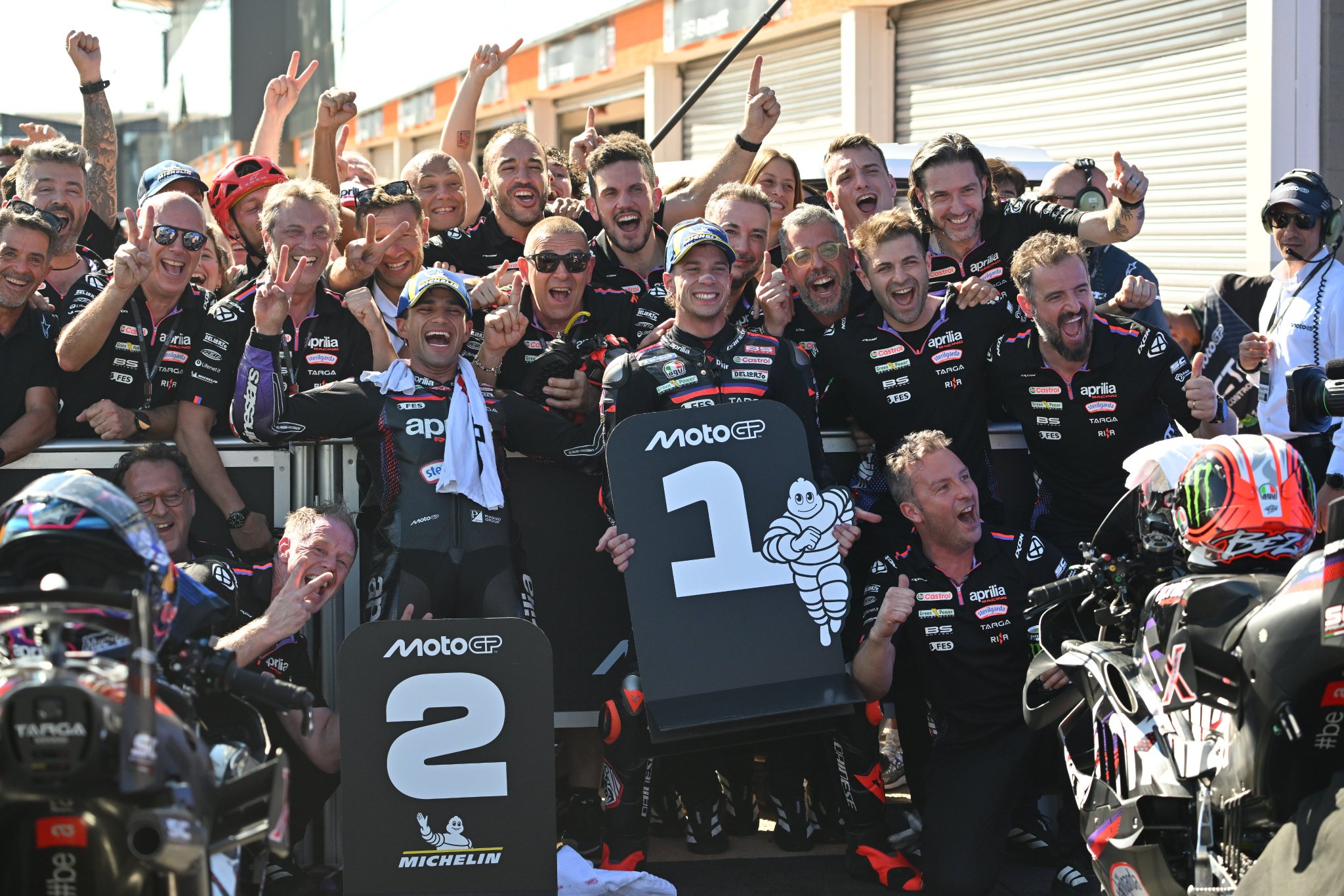 Marco Bezzecchi Juara Hasil Balap MotoGP Brasil 2026, Diggia Kalahkan ...