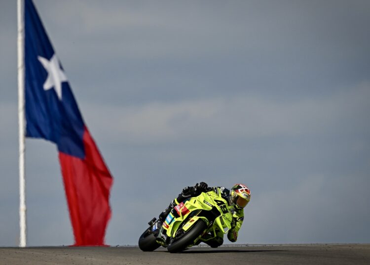 Diggia Bawa Pertamina Enduro Pole Position di Hasil Kualifikasi MotoGP Amerika 2026