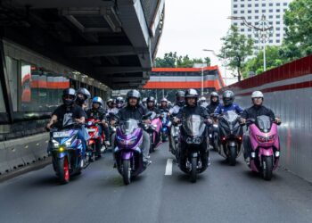 Sunday Break The Fast Diserbu 428 Motor, Road To Mix Matic Day 2026