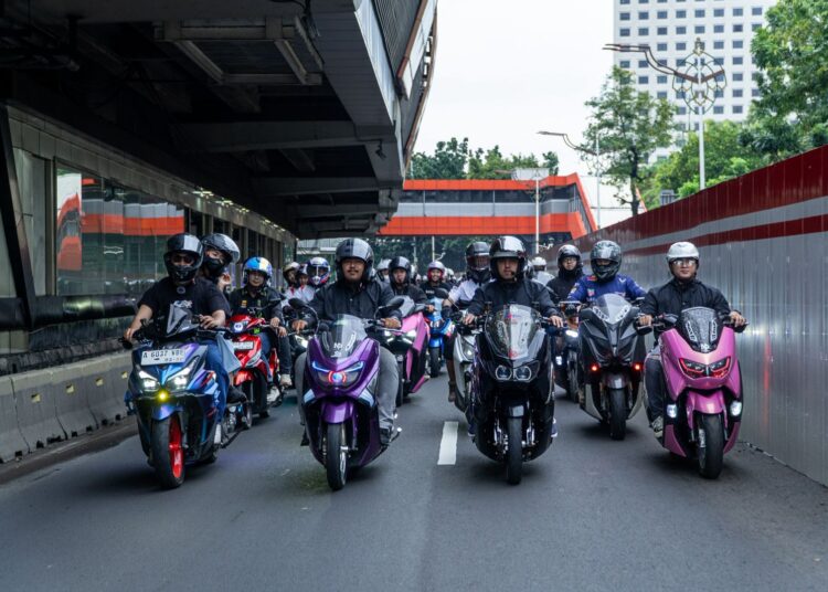 Sunday Break The Fast Diserbu 428 Motor, Road To Mix Matic Day 2026