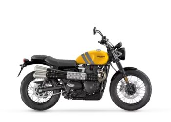 Triumph Scrambler 900 Siap Masuk Pasar Indonesia April 2026, Ini Harganya