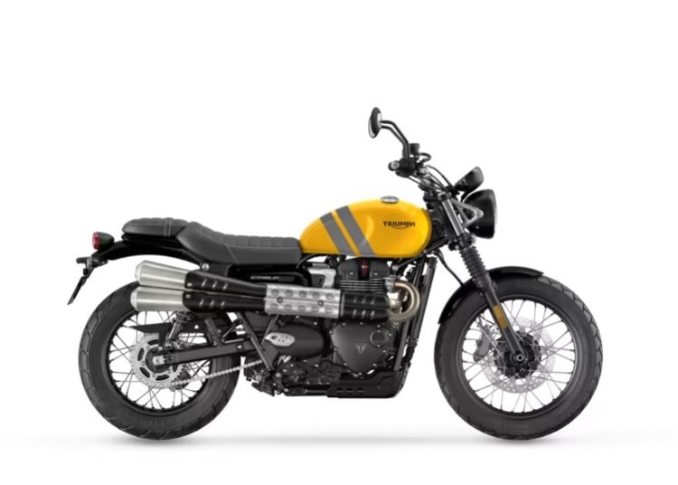 Triumph Scrambler 900 Siap Masuk Pasar Indonesia April 2026, Ini Harganya