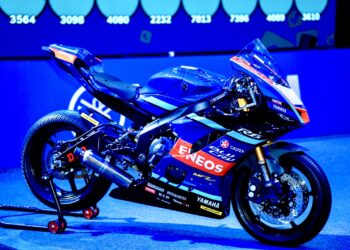 Yamaha Racing Indonesia, Cerita di Balik Livery dan Enam Merek Oli Bersatu