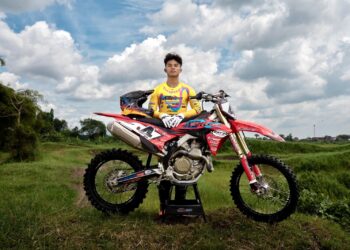 Ducati MX Team Indonesia Bawa M Zidane Balap di Thailand, Diva Ismayana Fokus Pemulihan