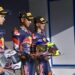 M Kiandra Ramadhipa Bikin Indonesia Raya Berkumandang di Red Bull Rookies Cup Spanyol 2026