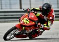 Dimas Juliatmoko Raih Pole Position Telak di Superpole UB150 ARRC Malaysia 2026