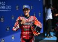 Marc Marquez Pole Position di Hasil Kualifikasi MotoGP Spanyol 2026 Pakai Ban Basah