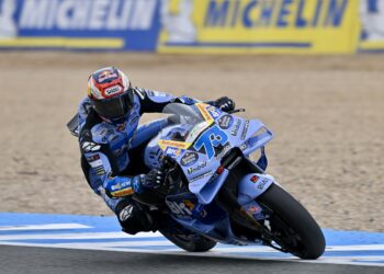 Alex Marquez Tak Tersentuh Juarai Hasil MotoGP Spanyol 2026, Marc Marquez Crash