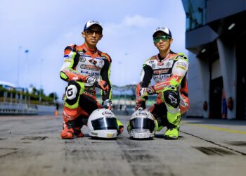 Kawahara Racing Konsisten Dukung Racetech Sixty Racing di ARRC 2026, Ini Alasannya