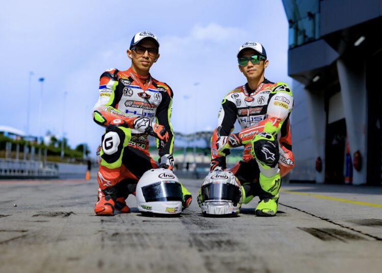 Kawahara Racing Konsisten Dukung Racetech Sixty Racing di ARRC 2026, Ini Alasannya