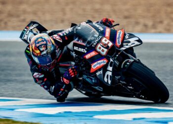 Jorge Martin Juara Hasil MotoGP Prancis 2026, Aprilia Kuasai Podium Usai Pecco Bagnaia Crash