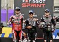 Jorge Martin Menang Hasil Sprint Race MotoGP Prancis 2025 Marc Marquez Crash Hebat