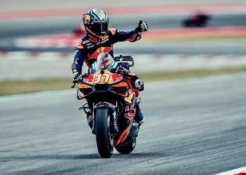 Pedro Acosta Kusai Hasil Kualifikasi MotoGP Catalunya 2026, Valentino Rossi Jadi Saksi