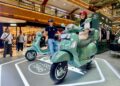 Vespa 80th Edition Resmi Meluncur di Indonesia, Segini Harga dan Keunikannya
