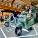 Vespa 80th Edition Resmi Meluncur di Indonesia, Segini Harga dan Keunikannya