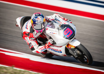 Tegang Detik Terakhir, Veda Ega Pratama Lolos Q2 di Hasil Practice Moto3 Italia 2026
