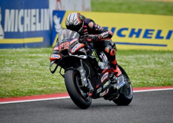 Marco Bezzecchi dan Aprilia Kuasai Hasil Kualifikasi MotoGP Italia 2026, Marquez Segini