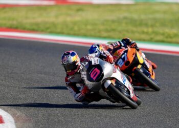 Veda Ega Pratama ke-8 di Hasil Moto3 Italia 2026 Selisih Finish Cuma 1 Detik