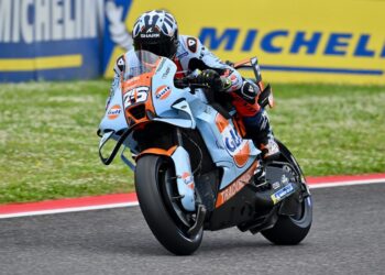 Raul Fernandez Juara Hasil Sprint Race MotoGP Italia 2026, Diggia Selamatkan Muka Ducati