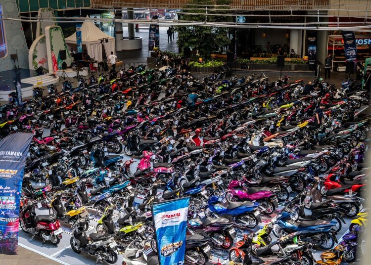 Mix Matic Day 2026 Seri 1 Diserbu 238 Peserta, Pecah Rekor