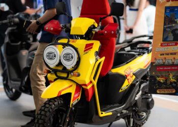 Yamaha Hadiahkan GEAR ULTIMATE di Jakarta Fair Kemayoran 2026, Syaratnya Cuma Main Game